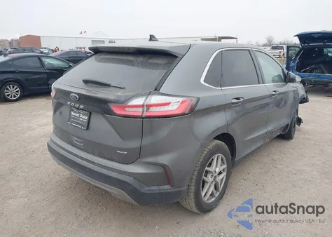 2024 Ford Edge Sel from USA, damaged, VIN 2FMPK4J90RBA76872